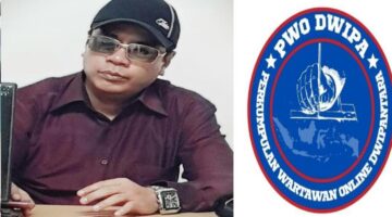 Feri Rusdiono Ketum PWO DWIPA : Kami tidak Mentolerir Preman Berkedok Wartawan