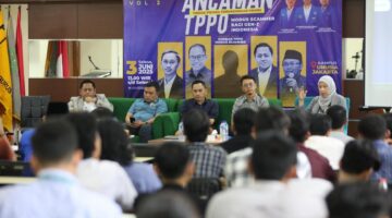 Mahasiswa Ajak Generasi Z, Lebih Waspada Terhadap Rayuan Kerja di Luar Negeri yang Ditawarkan Agen Ilegal